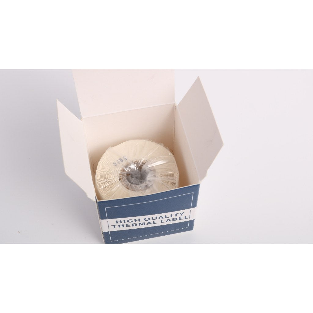 AIMO Thermal Paper 40x30mm 230pcs/Roll 60x40mm 180pcs/Roll Label Sticker Compatible with M110 M200 D520 AM243