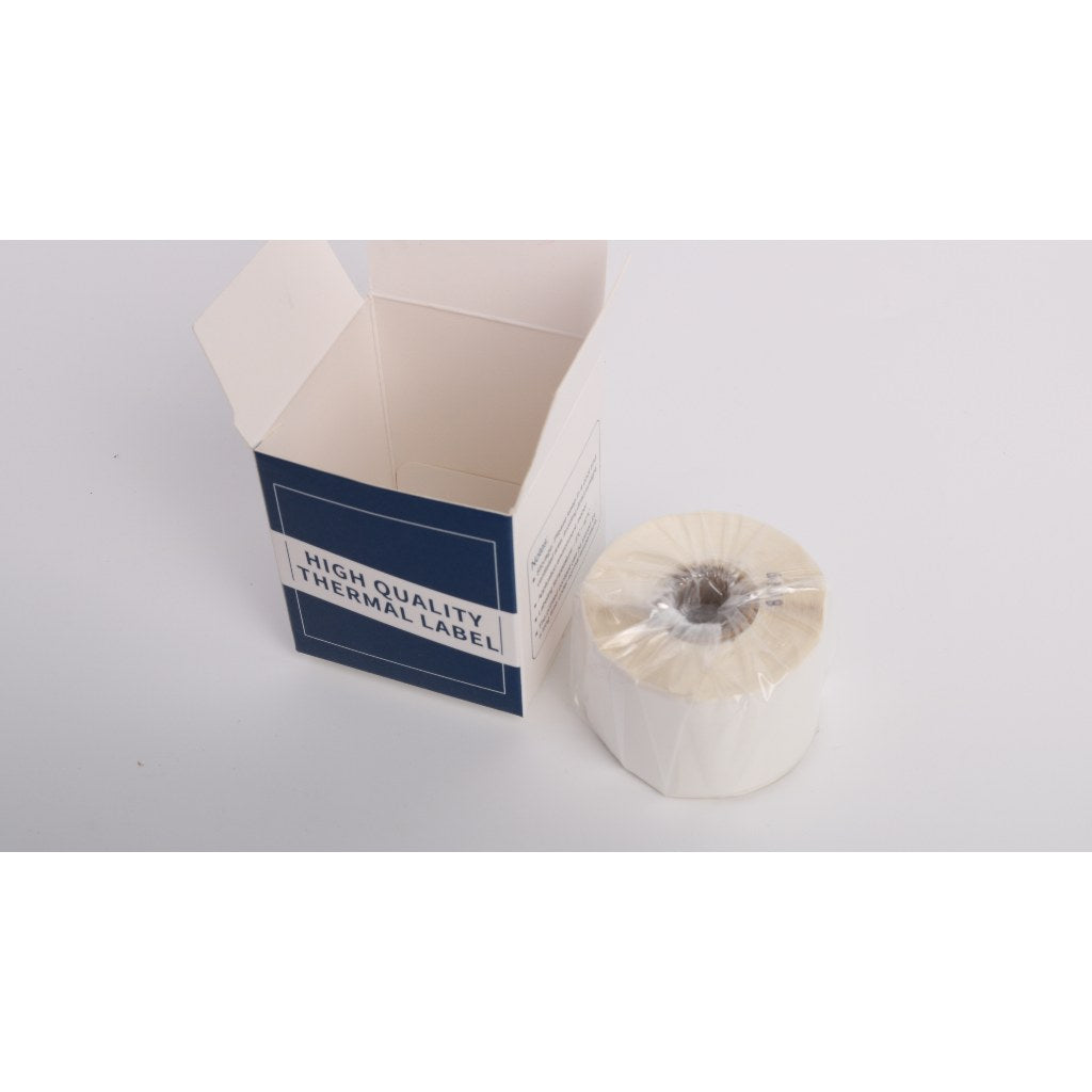 AIMO Thermal Paper 40x30mm 230pcs/Roll 60x40mm 180pcs/Roll Label Sticker Compatible with M110 M200 D520 AM243