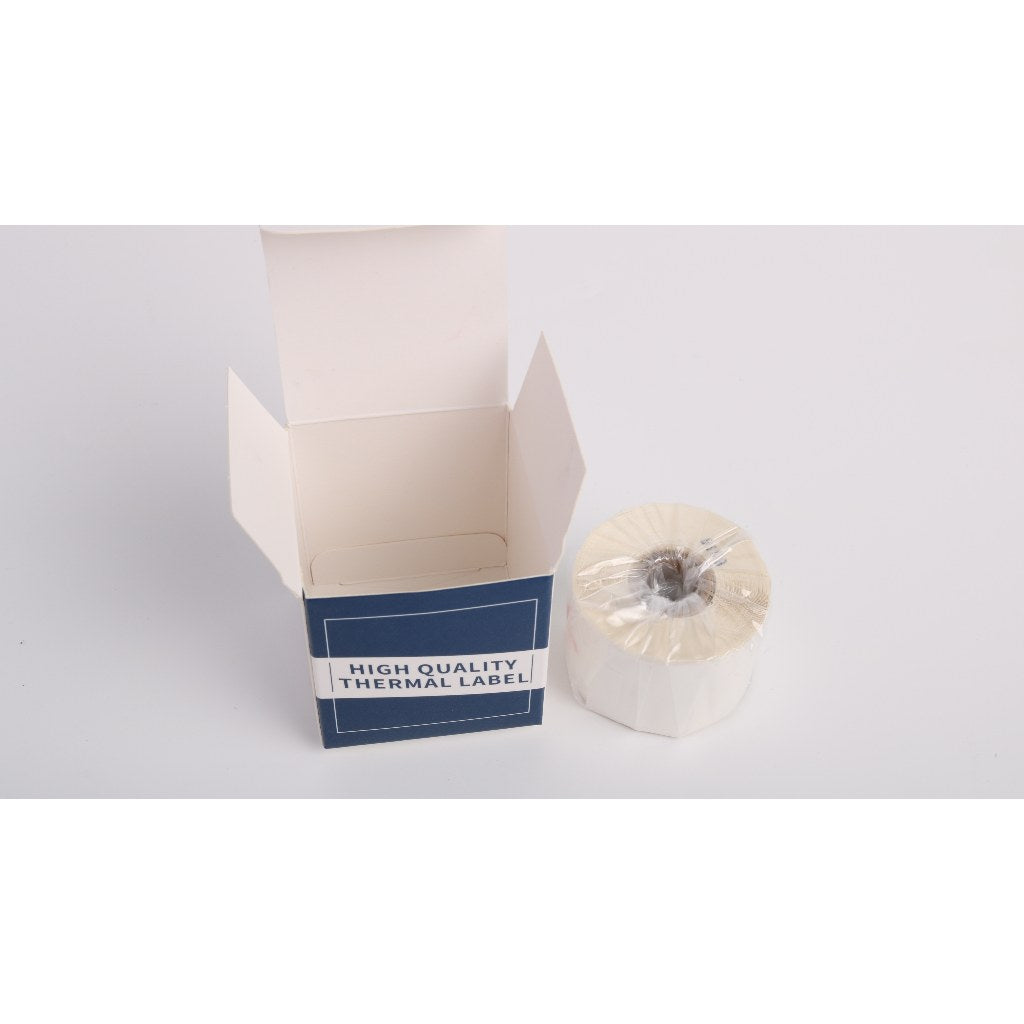 AIMO Thermal Paper 40x30mm 230pcs/Roll 60x40mm 180pcs/Roll Label Sticker Compatible with M110 M200 D520 AM243
