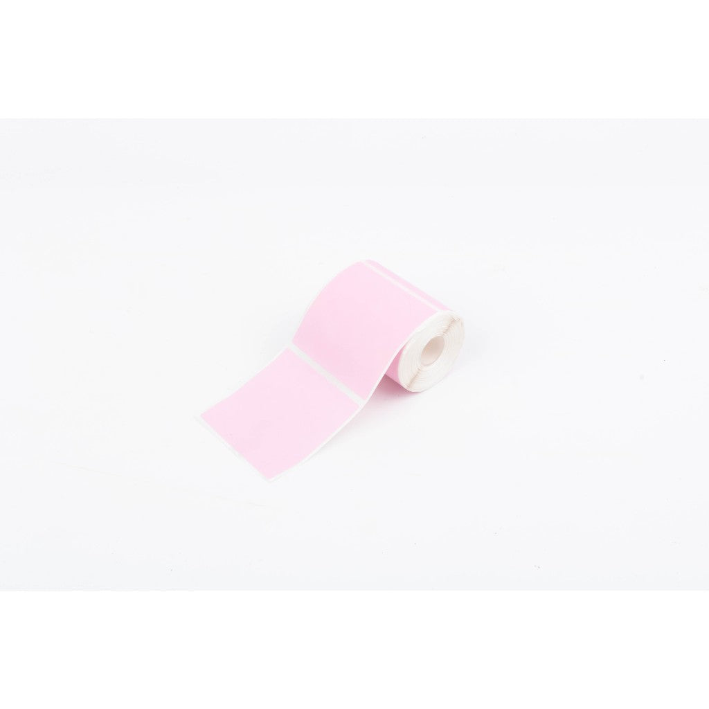 AIMO Thermal Paper 50x50mm 140pcs/Roll Label Sticker Compatible with M110 M200 AM243 D520