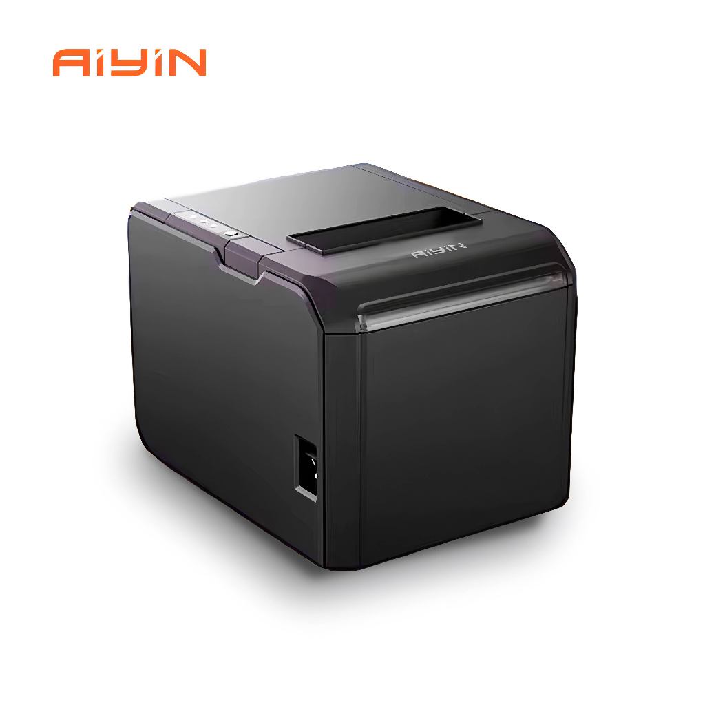 AiYin AN802 Printer Struk Dan Nota Kasir 80mm Thermal Label Printer