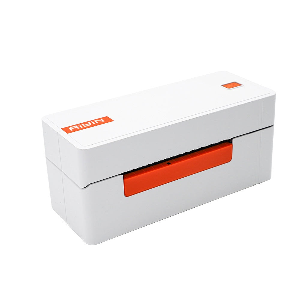 AiYin A81 Pro Printer Resi Pengiriman 110mm Online Shop 4 Inch Desktop Thermal Sticker Label Printer