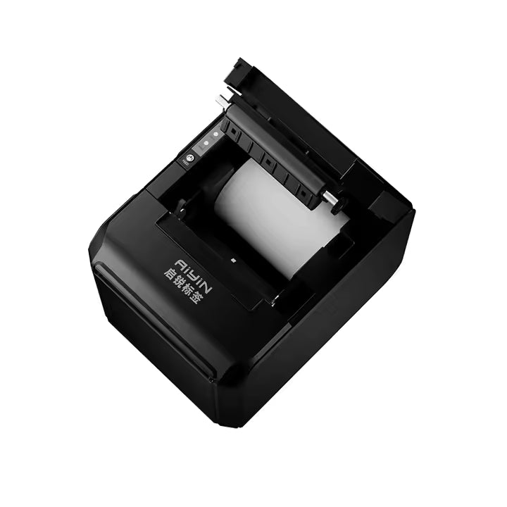 AiYin AN802 Printer Struk Dan Nota Kasir 80mm Thermal Label Printer