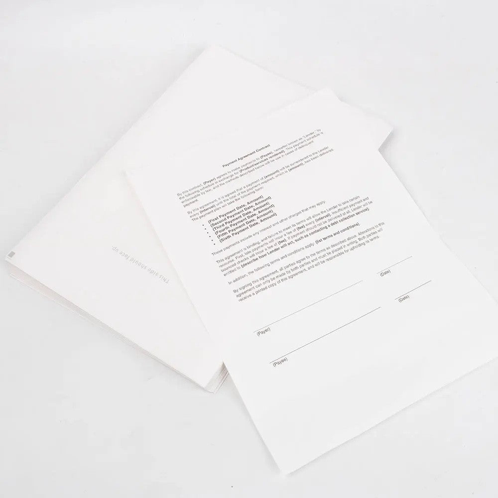 AiYin Thermal Paper A4/Tattoo Paper