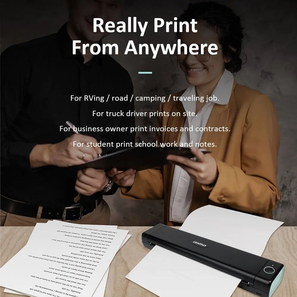 AiYin Thermal Paper A4/Tattoo Paper