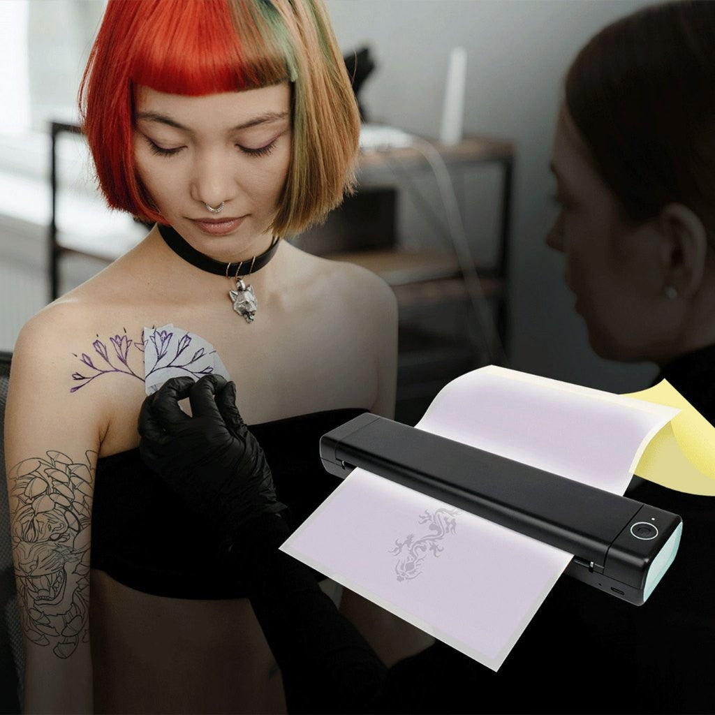 AiYin Thermal Paper A4/Tattoo Paper
