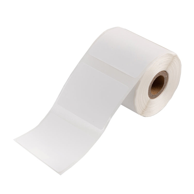 AIMO Thermal Paper 40x30mm 230pcs/Roll 60x40mm 180pcs/Roll Label Sticker Compatible with M110 M200 D520 AM243