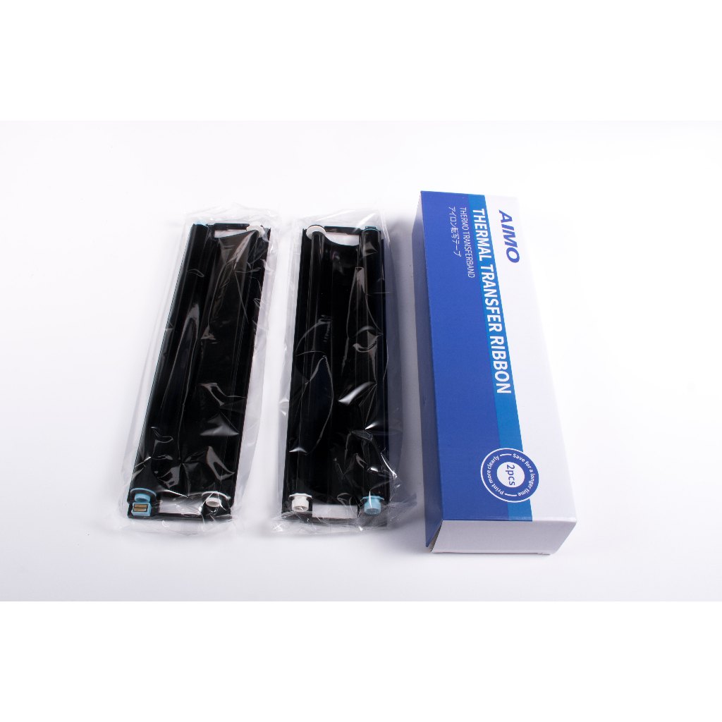 AIMO Refill P832 Thermal Transfer Ribbon Exclusive for AIMO P832 Portable Printer Refill Bukan Printer