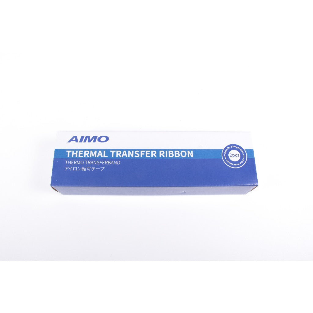 AIMO Refill P832 Thermal Transfer Ribbon Exclusive for AIMO P832 Portable Printer Refill Bukan Printer