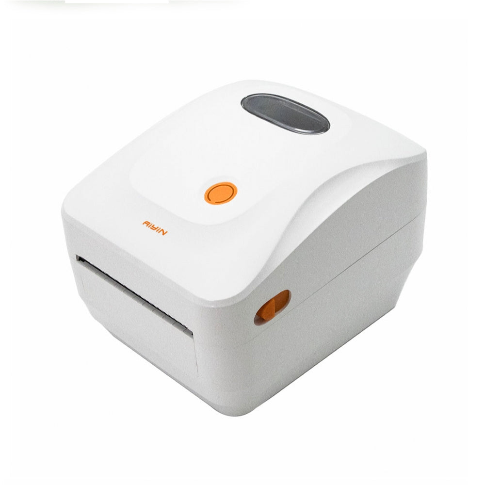 AiYin AD240 Pro Printer Resi Pengiriman 110mm Online Shop Industrial Grade Thermal Sticker Label Printer