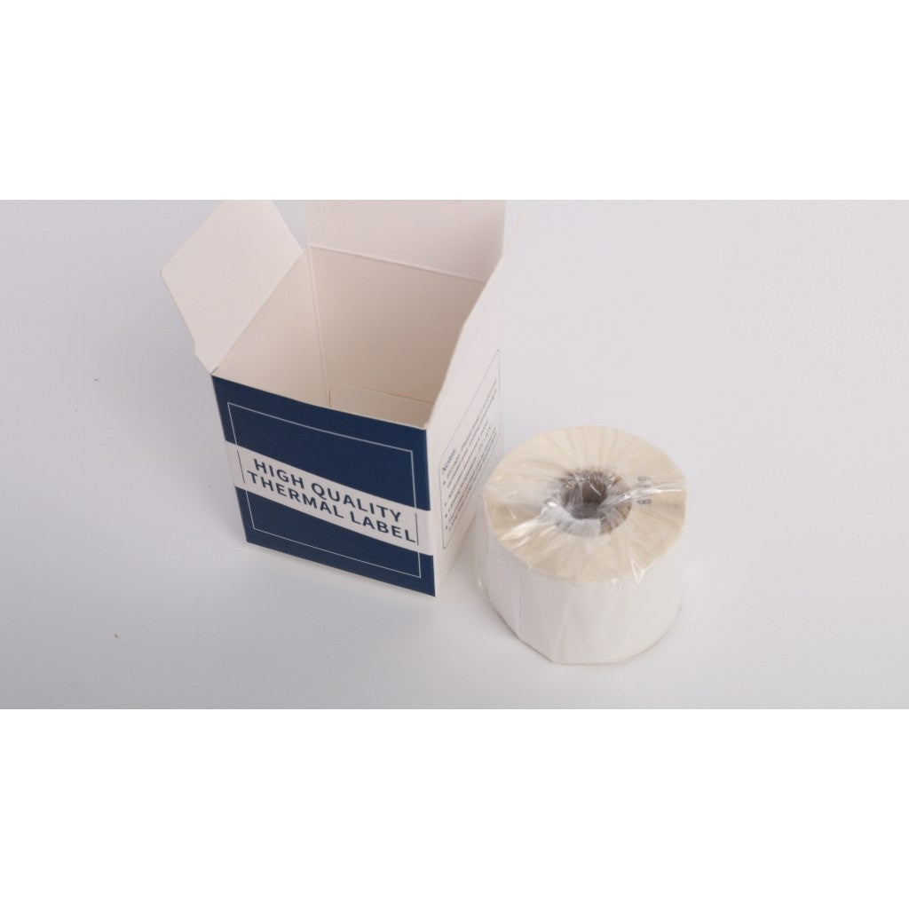 AiYin Thermal Paper 40mm x 30mm 230pcs/Roll 60mm x 40mm 180pcs/Roll Label Sticker for AiYin ID240 AD240 E40 A81