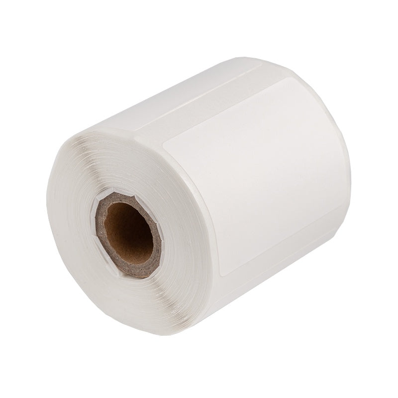 AIMO Thermal Paper 40x30mm 230pcs/Roll 60x40mm 180pcs/Roll Label Sticker Compatible with M110 M200 D520 AM243